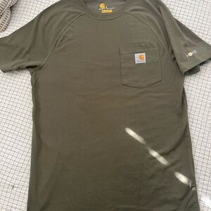 Men’s Carhartt force pocket tee relaxed fit
